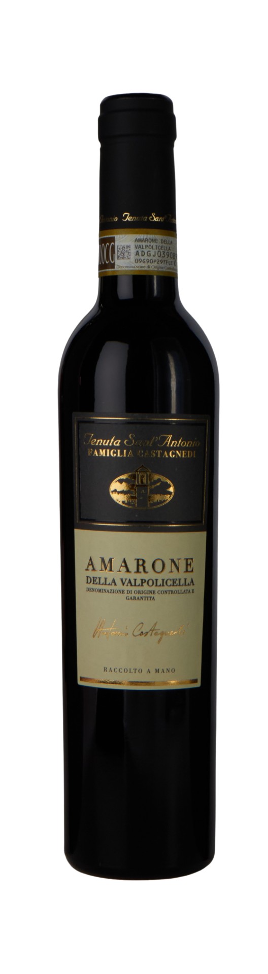 Amarone della Valpolicella Selezione Antonio Castagnedi 0,375 l
